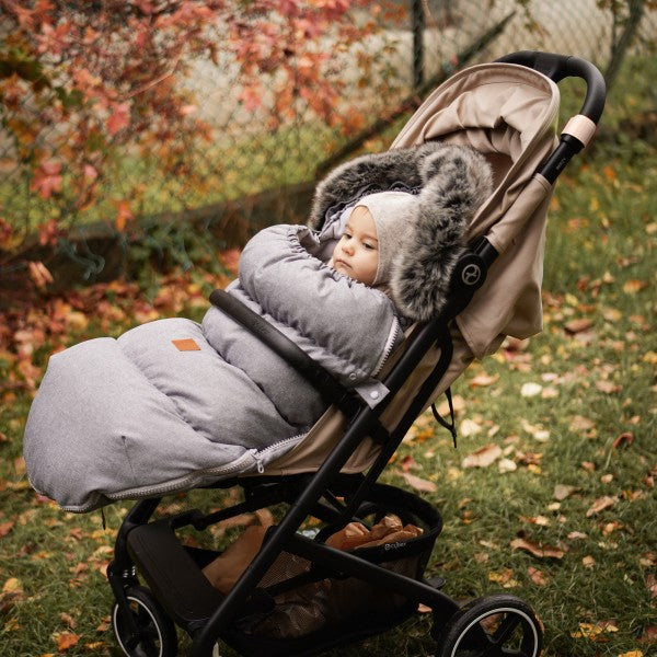 cybex sleeping bag MAYLILY STROLLER BUNTING WINTER SLEEPING BAG
