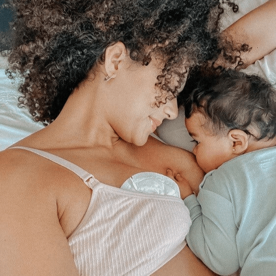 Day & Night Nursing Pads Nursing & Feeding Nanobébé