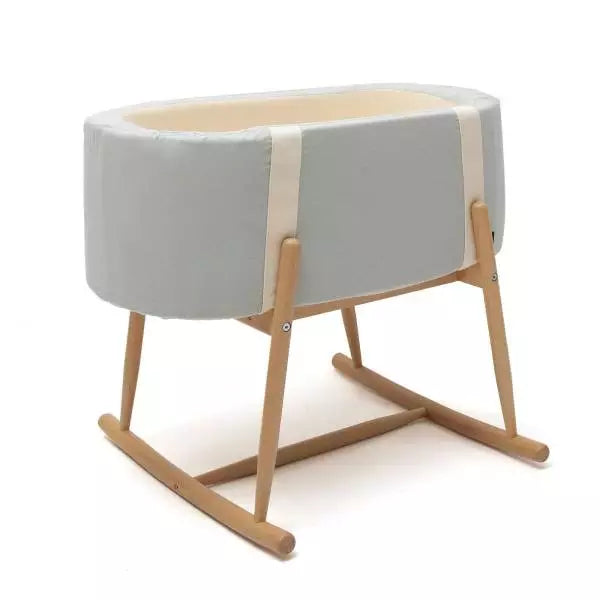 CHARLIE CRANE KUKO MOSES BASKET KIT . FARROW NURSERY CHARLIE CRANE