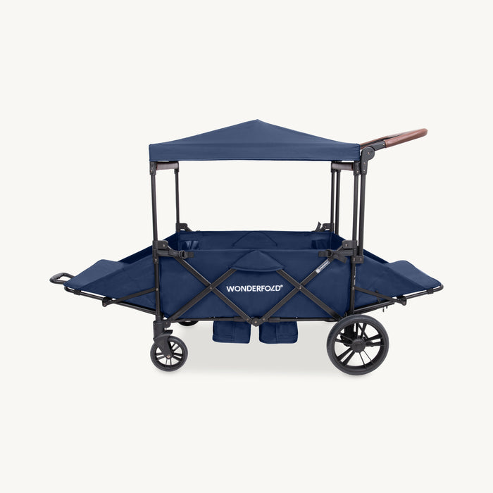 X4R Quad Stroller Wagon (4 Seater)