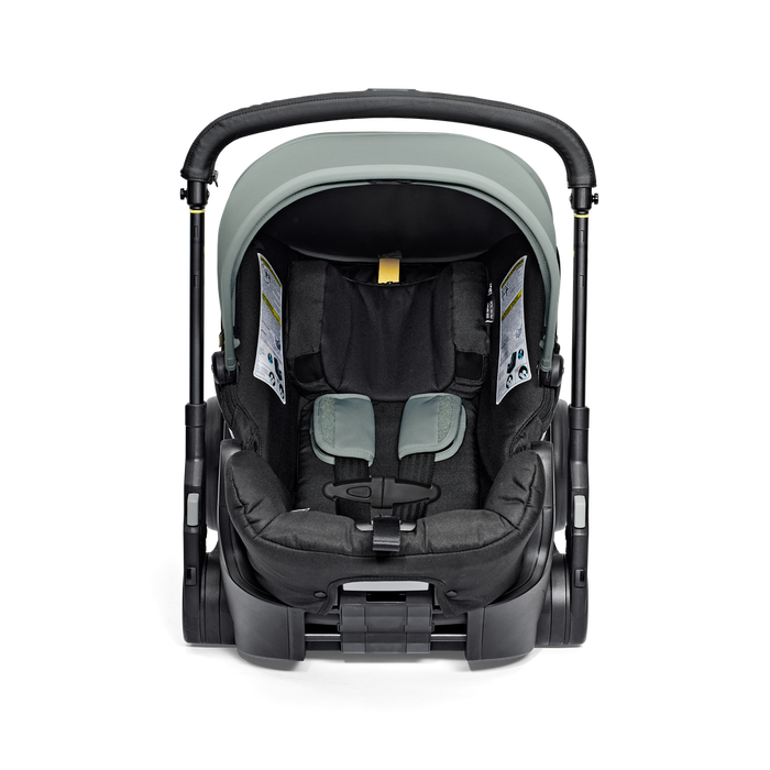DOONA X INFANT CAR SEAT + LATCH BASE CAR SEAT DOONA