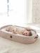 Baby Lounging and Changing Basket XL 3-in-1 Changing Tables Anzy Home