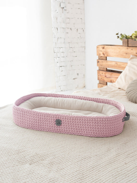 Baby Lounging and Changing Basket XL 3-in-1 Changing Tables Anzy Home