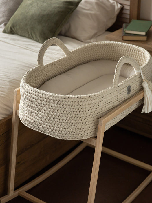XL Moses Basket Bassinets & Cradles Anzy Home