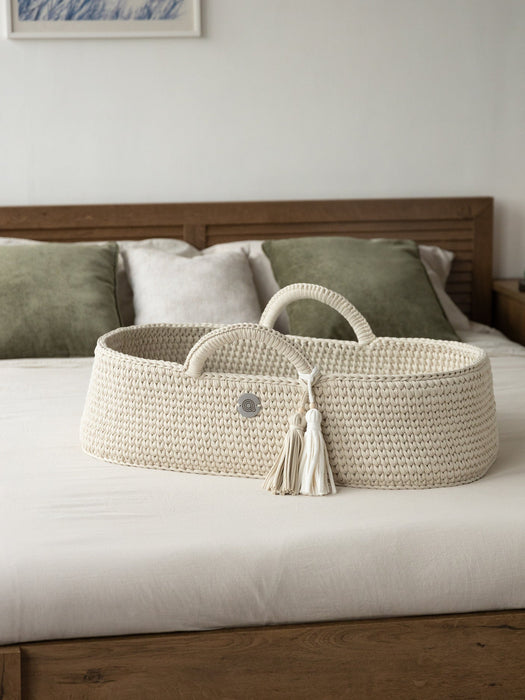 XL Moses Basket Bassinets & Cradles Anzy Home