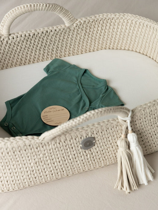 XL Moses Basket Bassinets & Cradles Anzy Home