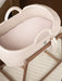XL Moses Basket with Round Hood Bassinets & Cradles Anzy Home