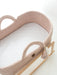XL Moses Basket with Straight Hood Bassinets & Cradles Anzy Home