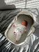 XL Moses Basket with Round Hood Bassinets & Cradles Anzy Home