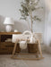 XL Moses Basket with Straight Hood