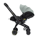 DOONA X INFANT CAR SEAT + LATCH BASE CAR SEAT DOONA