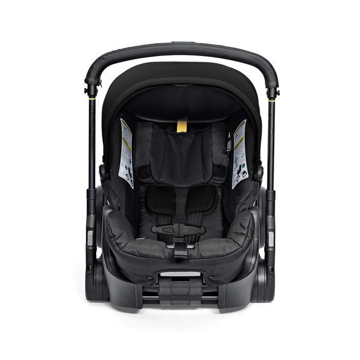 DOONA X INFANT CAR SEAT + LATCH BASE CAR SEAT DOONA