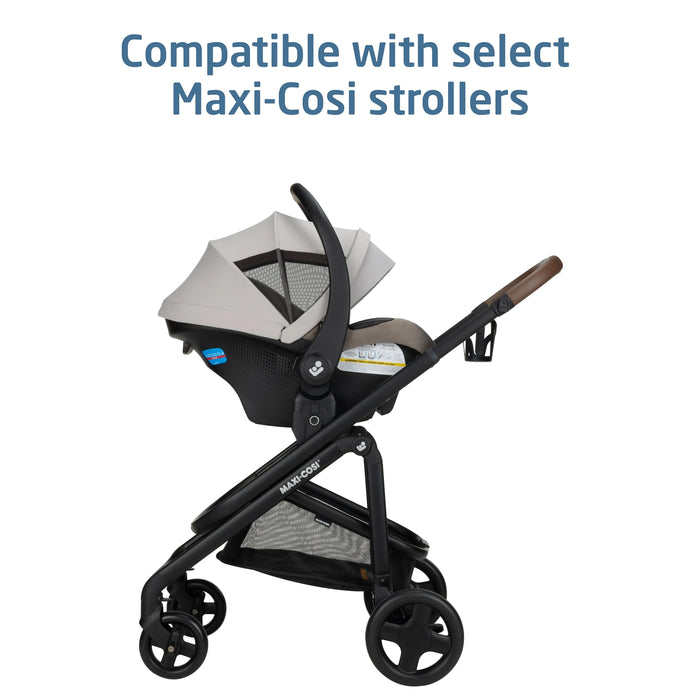MAXI COSI MICO™ PRO+ INFANT CAR SEAT - SEA SHADOW CAR SEAT MAXI COSI