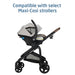 MAXI COSI MICO™ PRO+ INFANT CAR SEAT - SEA SHADOW CAR SEAT MAXI COSI