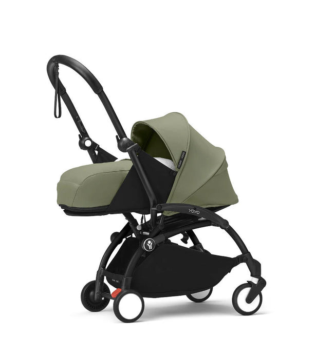 STOKKE® YOYO³ STROLLER FROM NEWBORN TO TODDLER STROLLERS STOKKE