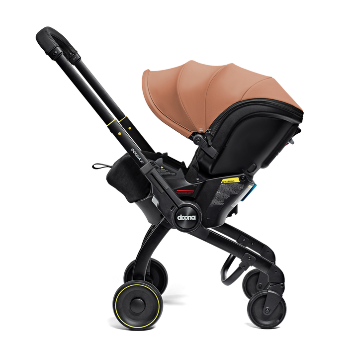 DOONA X INFANT CAR SEAT + LATCH BASE CAR SEAT DOONA