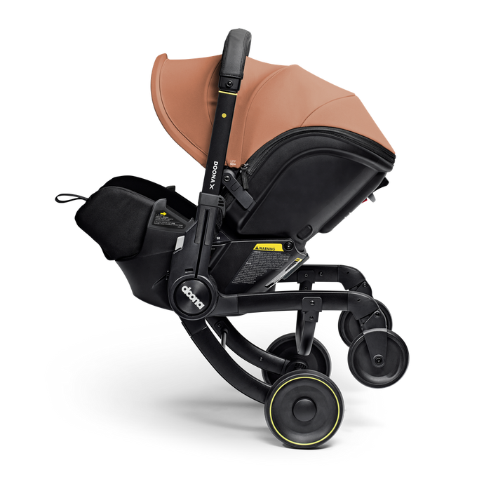 DOONA X INFANT CAR SEAT + LATCH BASE CAR SEAT DOONA