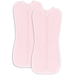 Easy Zipper Swaddle Blankets by Comfy Cubs - Pink Swaddles Comfy Cubs