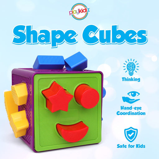 SHAPE CUBE