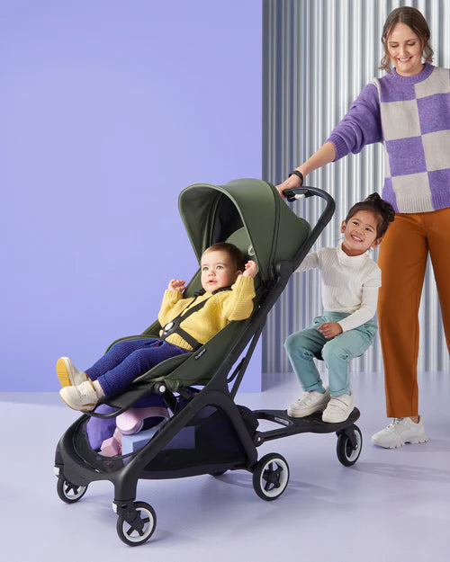 BUGABOO BUTTERFLY COMFORT WHEELED BOARD+ — Little Luxury BUGABOO BUTTERFLY COMFORT WHEELED BOARD+ — Little Luxury