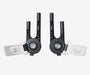 BUGABOO BEE SUN CANOPY CLAMPS SET L+R