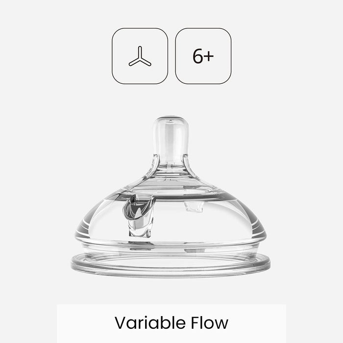 VARIABLE FLOW REPLACEMENT