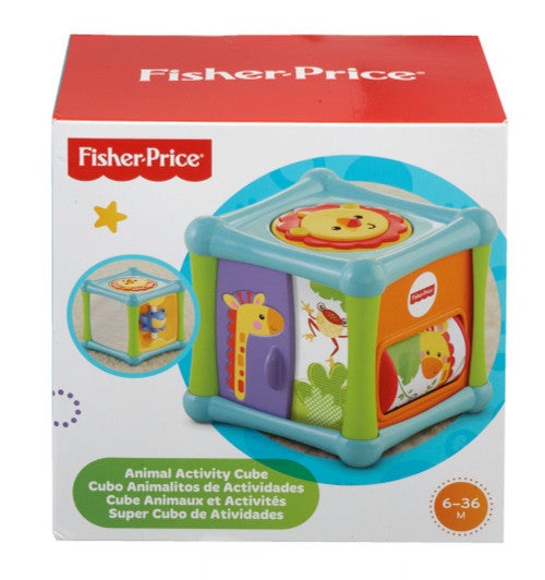 ANIMAL ACTIVITY CUBE