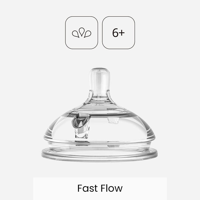 FAST FLOW REPLACEMENT NIPPLE