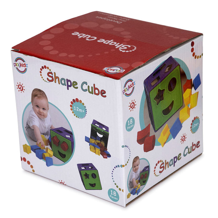 SHAPE CUBE