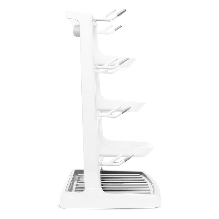 MUNCHKIN TIDY DRY SPACE SAVING BOTTLE DRYING RACK — Little Luxury