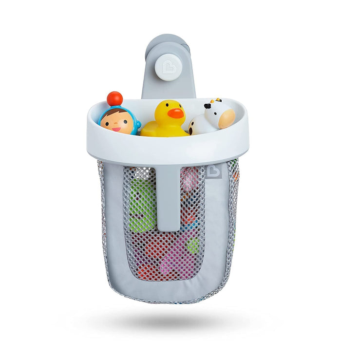 SUPER SCOOP BATH TOY ORGANIZER