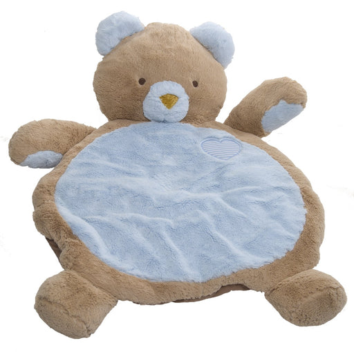 BLUE BEAR BABY MAT