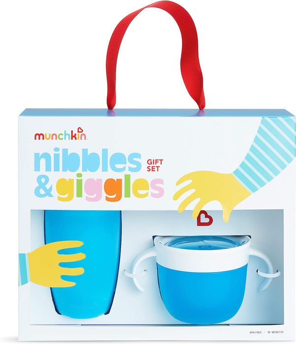 NIBBLES AND GIGGLES GIFT SET