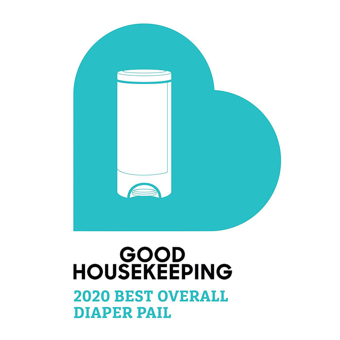 STEP DIAPER PAIL