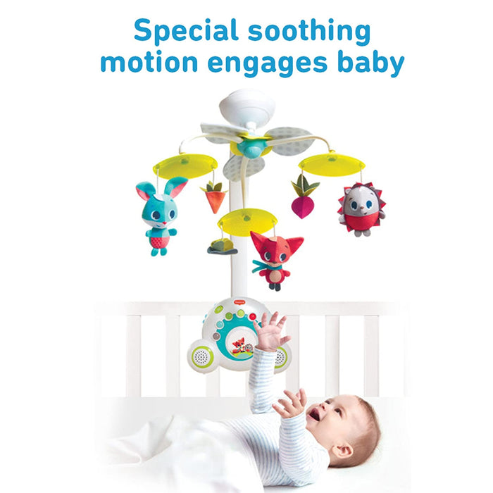 SOOTHE & GROOVE MOBILE MEADO