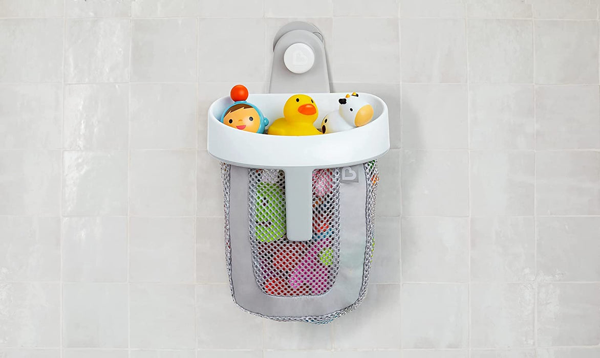 SUPER SCOOP BATH TOY ORGANIZER