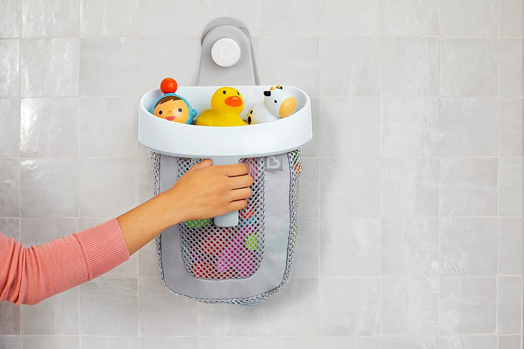 SUPER SCOOP BATH TOY ORGANIZER