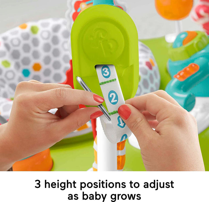 Rainforest Jumperoo Fisher Price Folding Jumperoo FISHER-PRICE