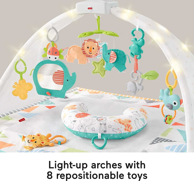 Fisher price musical arch deals