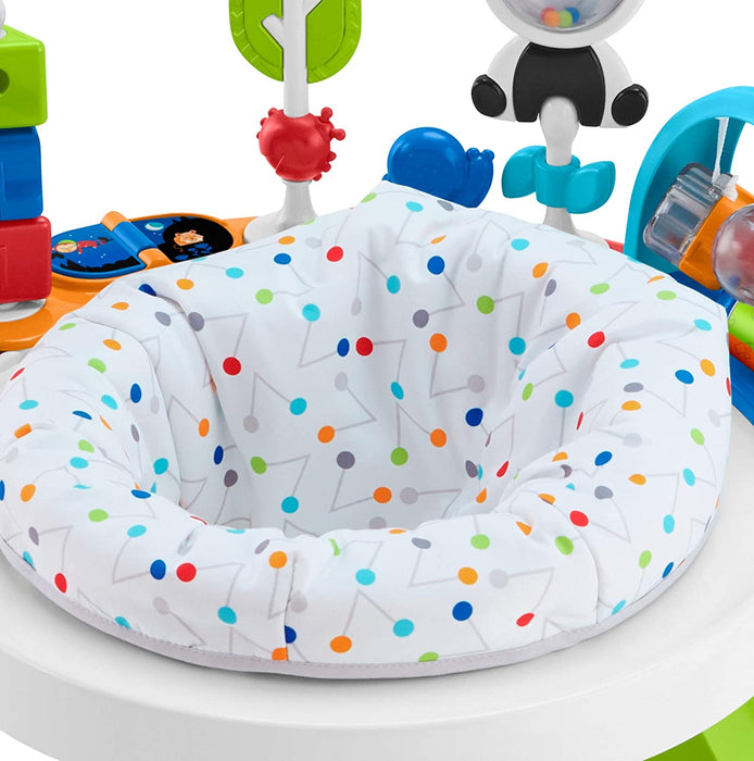 FISHER-PRICE 3-IN-1 SPIN SORT ACTIVITY CENTER — Little Luxury FISHER-PRICE 3-IN-1 SPIN SORT ACTIVITY CENTER — Little Luxury