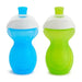 2PK 9OZ CLICK LOCK SIPPY CUP