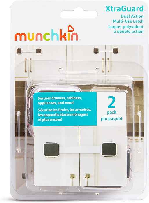 ACTION MULTI USE LATCH