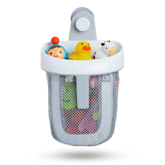 SUPER SCOOP BATH TOY ORGANIZER