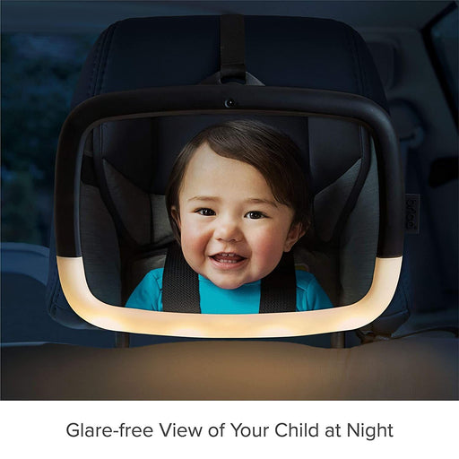 NIGHT LIGHT BABY IN-SIGHT MIRROR