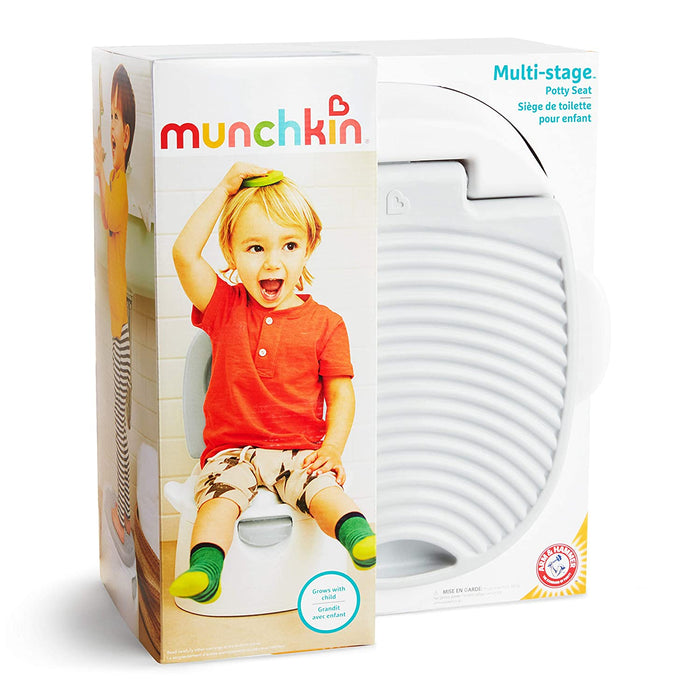 MULTI-STAGE 3IN1 POTTY SEAT