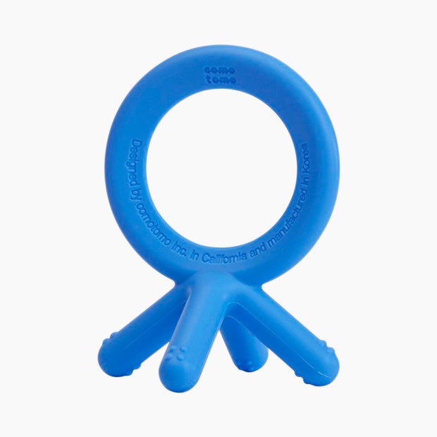 BABY TEETHER BLUE