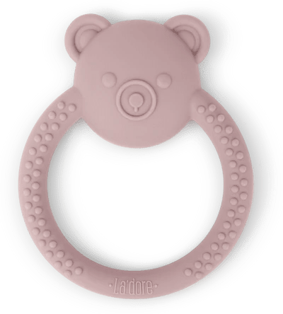 BEBE BEAR TEETHERS