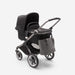 BUGABOO CHANGING BAG GREY MELANGE