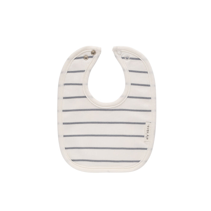 Terry/Ribbed Cotton- Cherry Collection -Bib