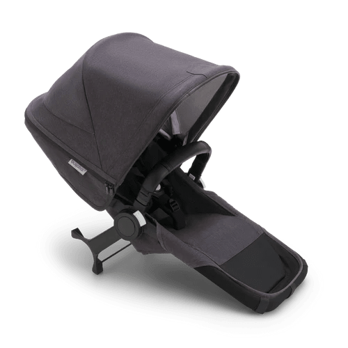bugaboo donkey 3 washed black Bugaboo Donkey 5 Duo Extension Complete Set, Mineral Washed Black